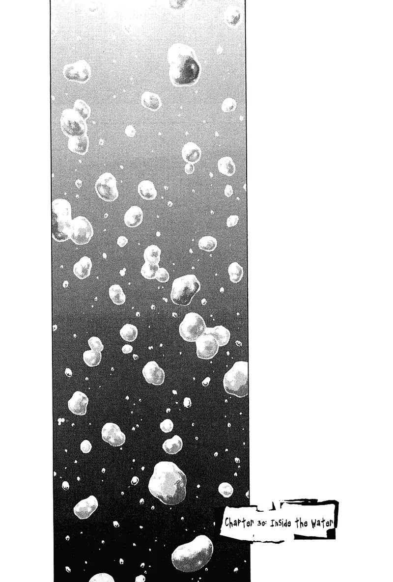 Shamo Chapter 23.30 page 1 - Vol.23 Chapter 30: Inside The Water