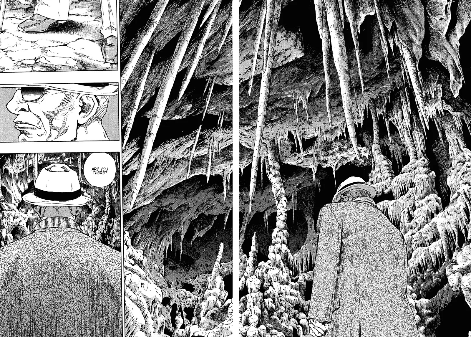 Shamo Chapter 23.30 page 6 - Vol.23 Chapter 30: Inside The Water