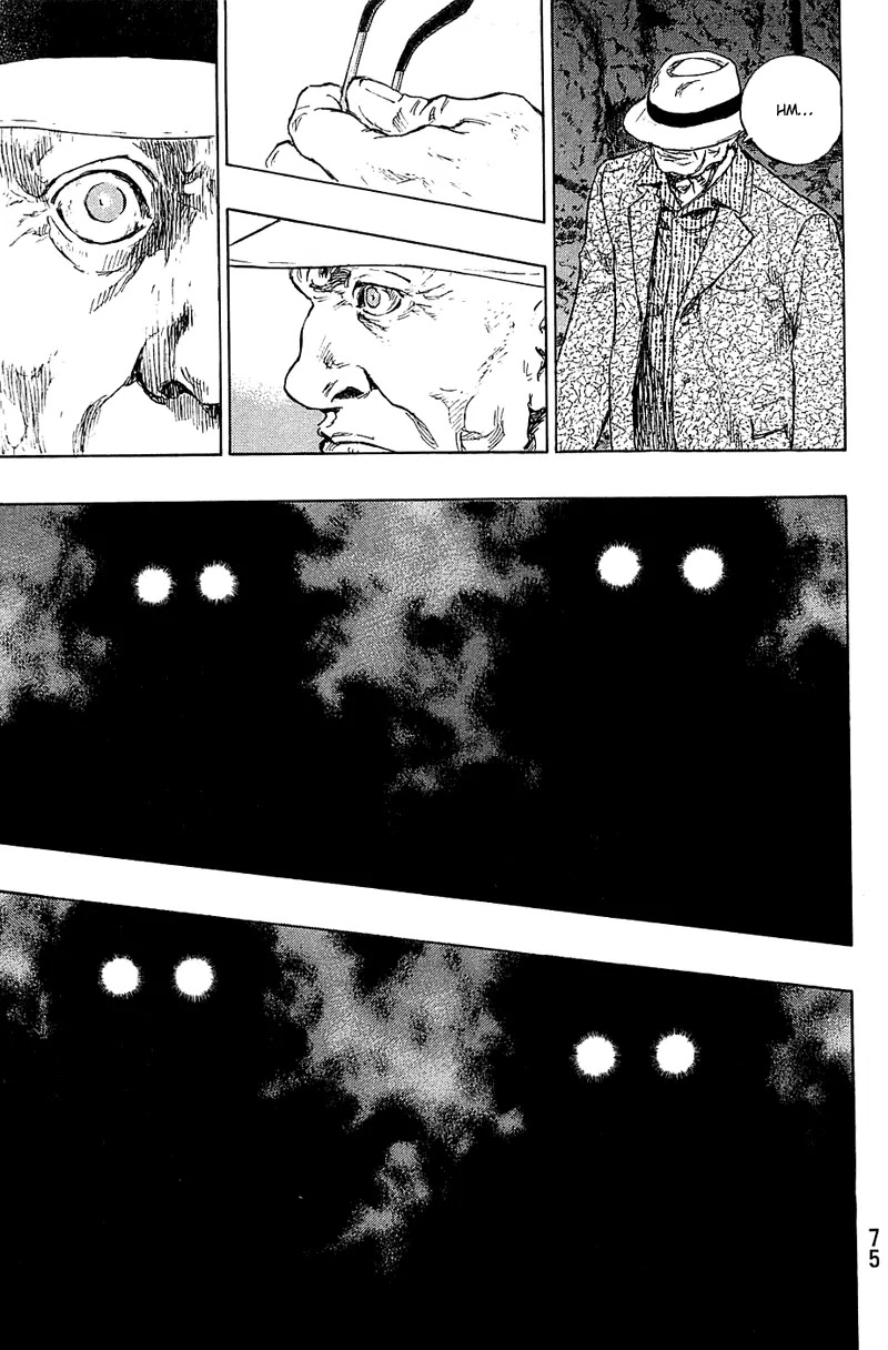 Shamo Chapter 23.30 page 8 - Vol.23 Chapter 30: Inside The Water