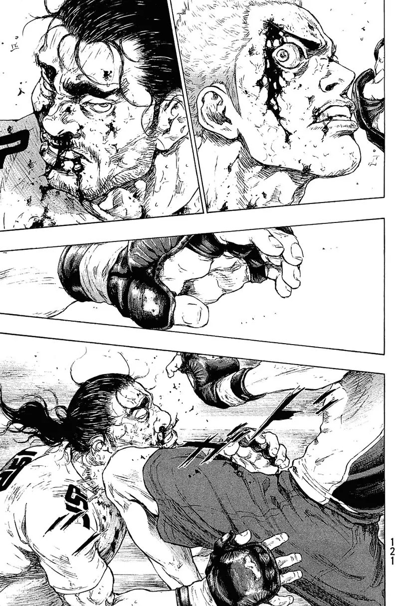 Shamo Vol.23 Chapter 32 page 14 - Vol.23 Chapter 32: Last Sparring