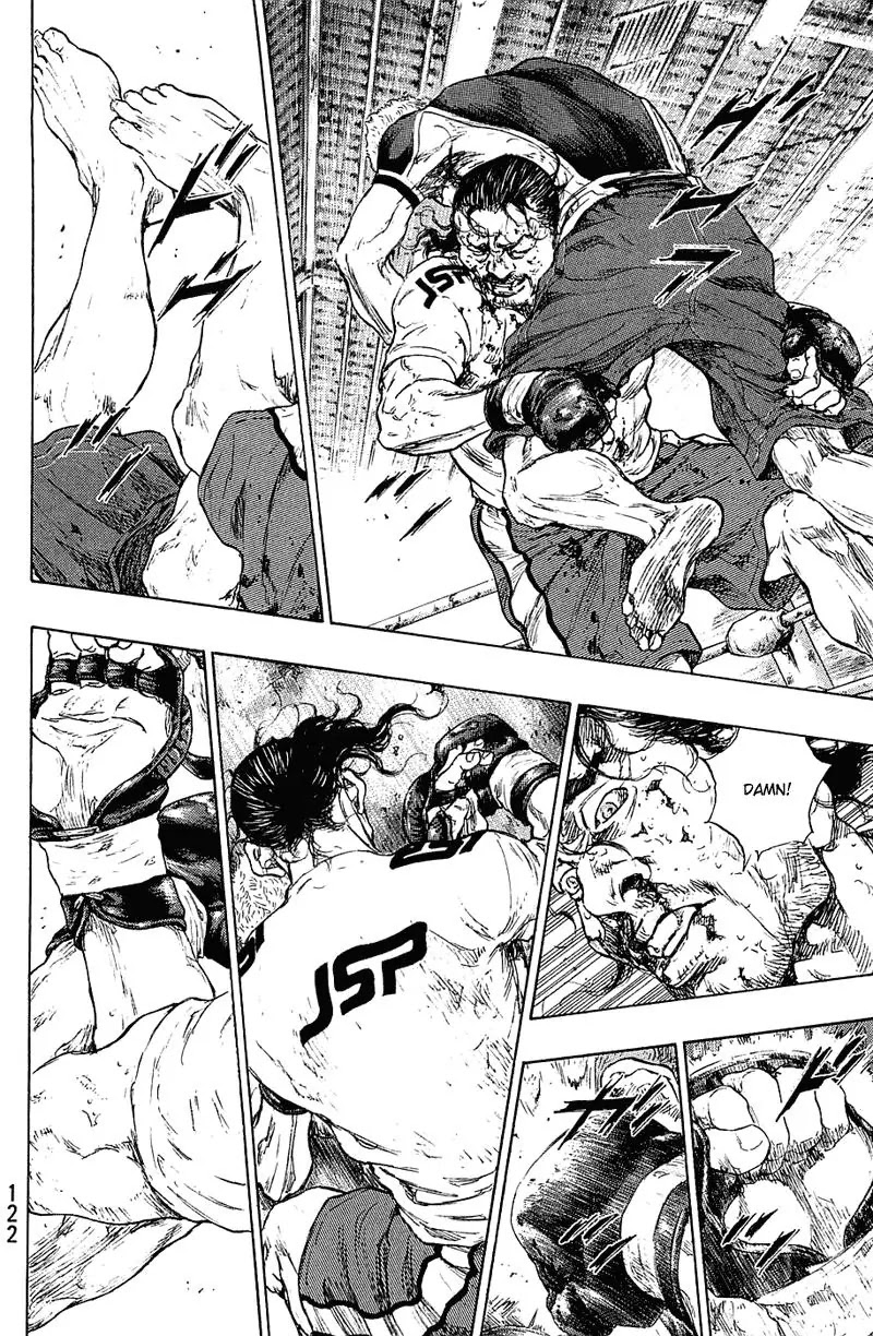 Shamo Vol.23 Chapter 32 page 15 - Vol.23 Chapter 32: Last Sparring