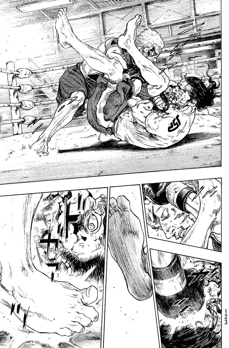 Shamo Vol.23 Chapter 32 page 16 - Vol.23 Chapter 32: Last Sparring