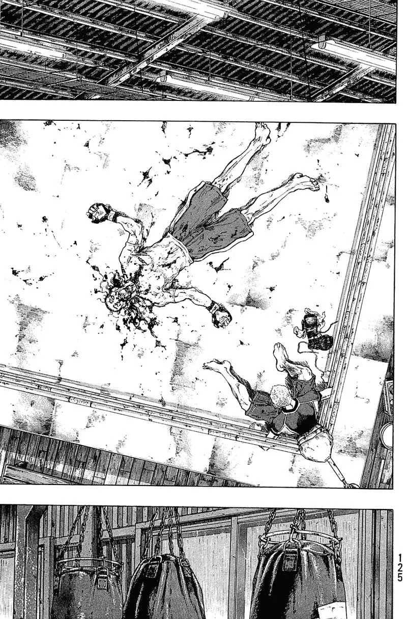 Shamo Vol.23 Chapter 32 page 18 - Vol.23 Chapter 32: Last Sparring