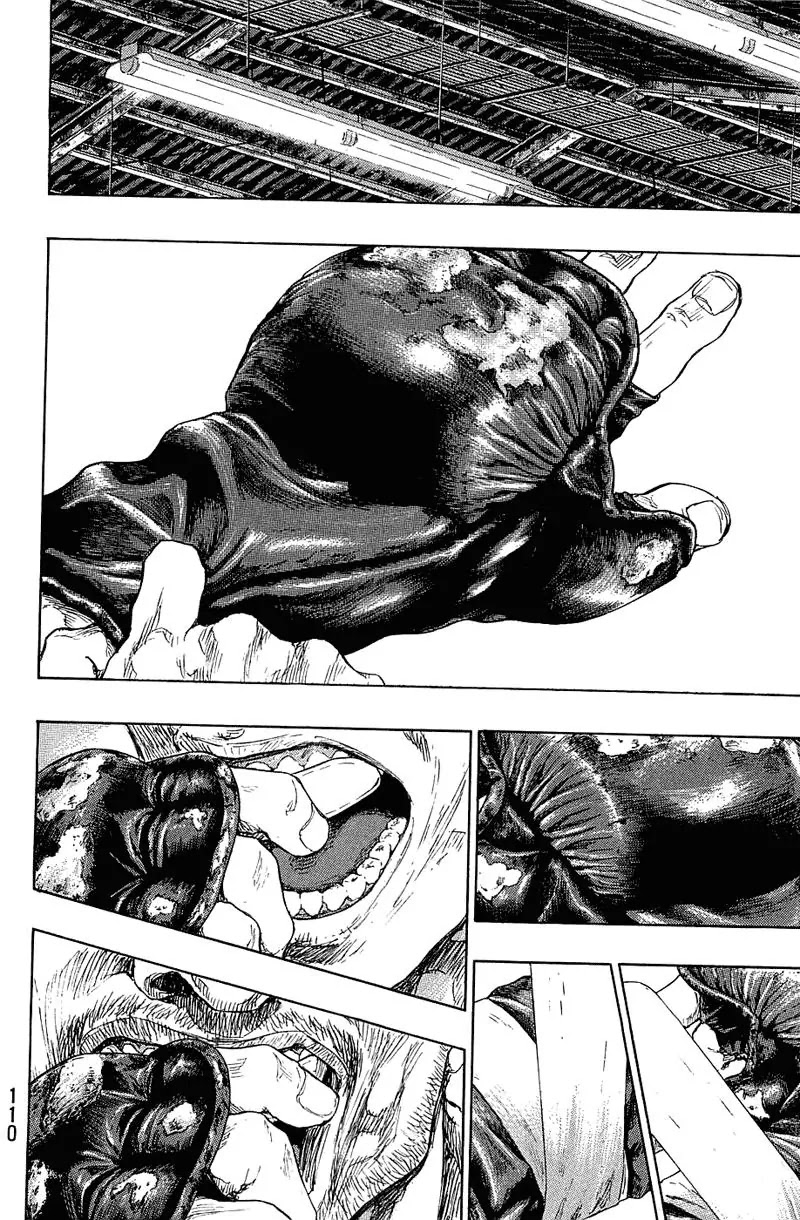Shamo Vol.23 Chapter 32 page 4 - Vol.23 Chapter 32: Last Sparring