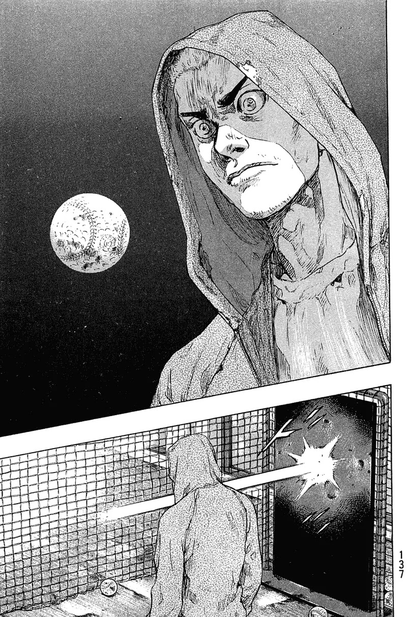 Shamo Vol.23 Chapter 33 page 11 - Vol.23 Chapter 33: Blue Elephant