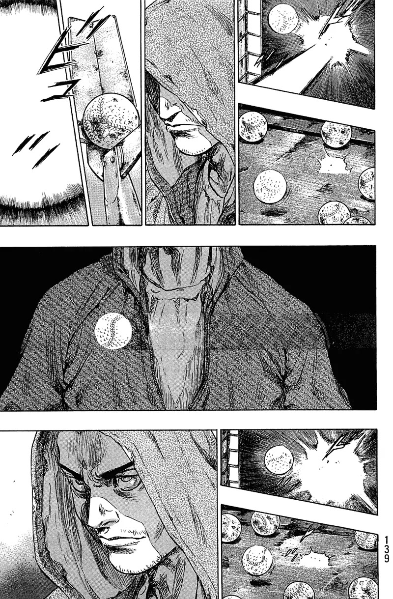 Shamo Vol.23 Chapter 33 page 13 - Vol.23 Chapter 33: Blue Elephant