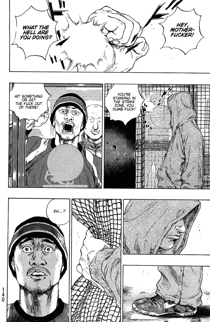 Shamo Vol.23 Chapter 33 page 14 - Vol.23 Chapter 33: Blue Elephant