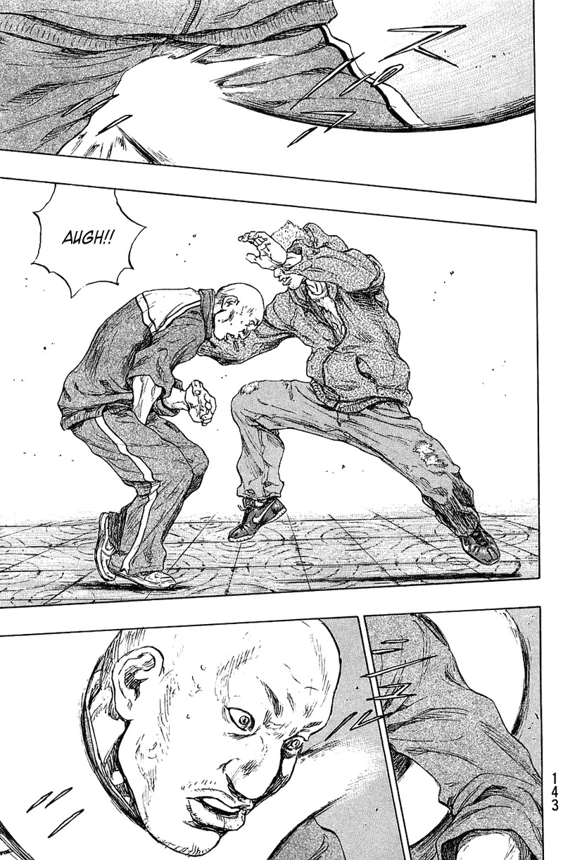 Shamo Vol.23 Chapter 33 page 17 - Vol.23 Chapter 33: Blue Elephant