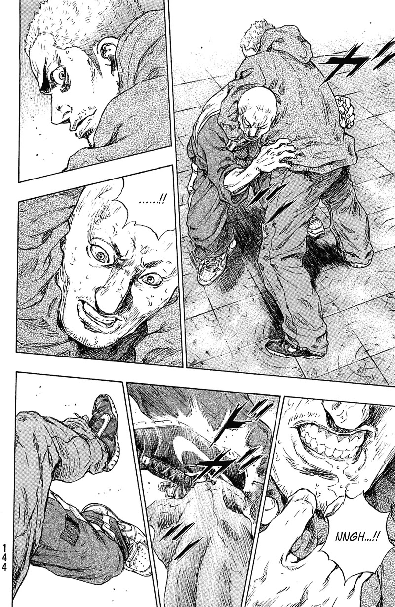 Shamo Vol.23 Chapter 33 page 18 - Vol.23 Chapter 33: Blue Elephant