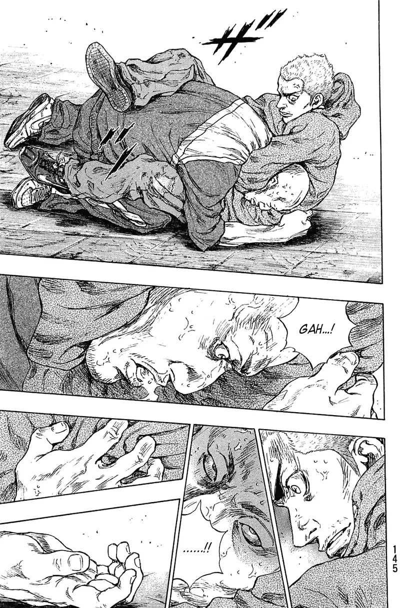 Shamo Vol.23 Chapter 33 page 19 - Vol.23 Chapter 33: Blue Elephant