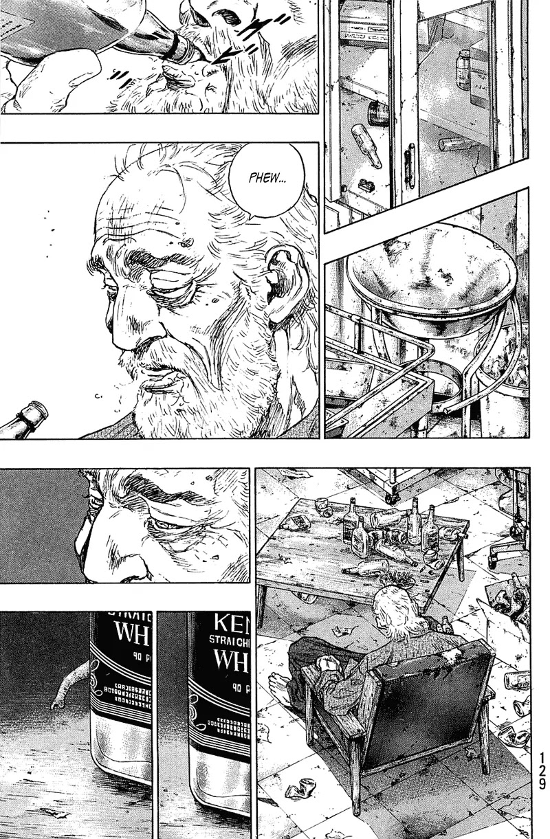 Shamo Vol.23 Chapter 33 page 3 - Vol.23 Chapter 33: Blue Elephant