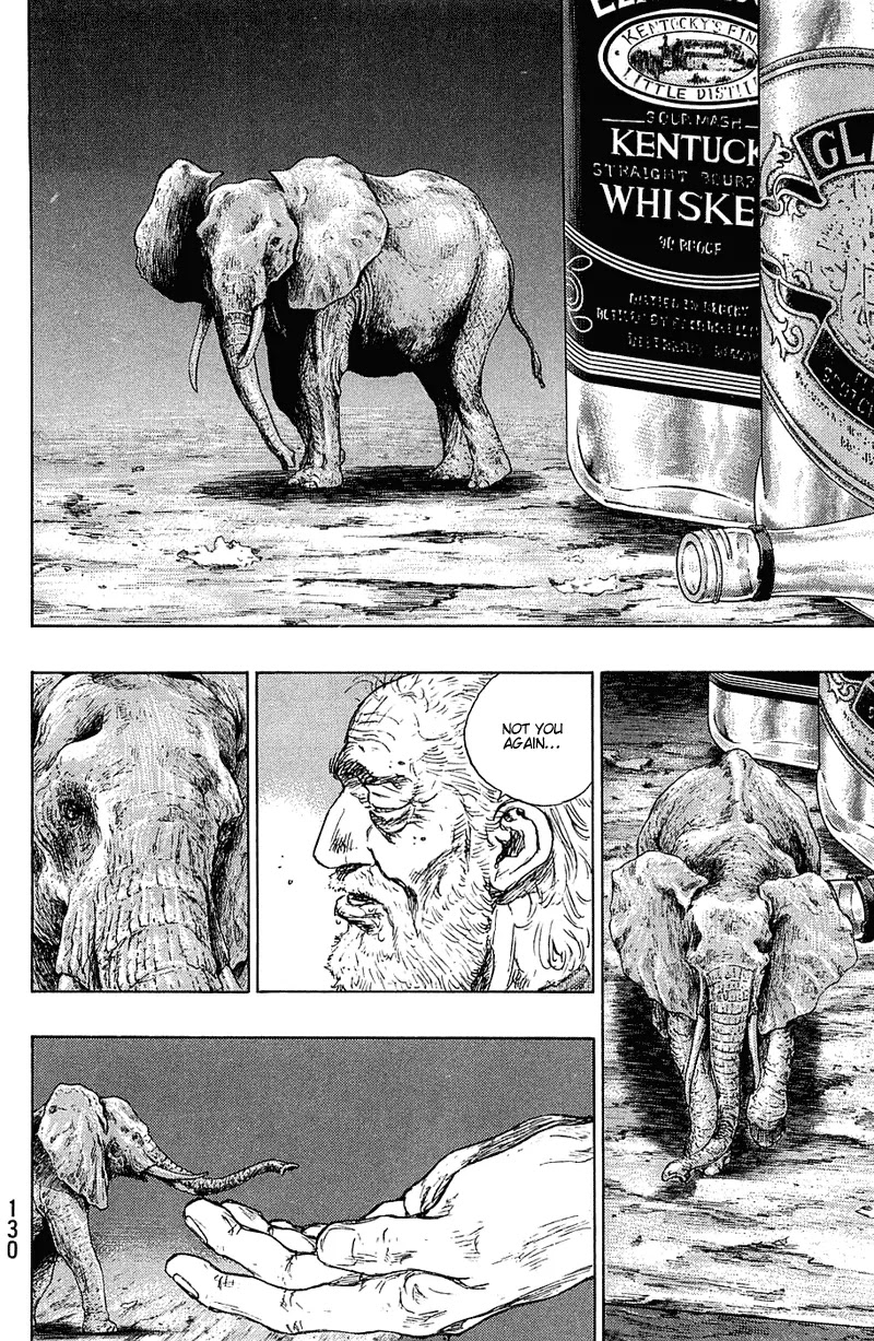 Shamo Vol.23 Chapter 33 page 4 - Vol.23 Chapter 33: Blue Elephant