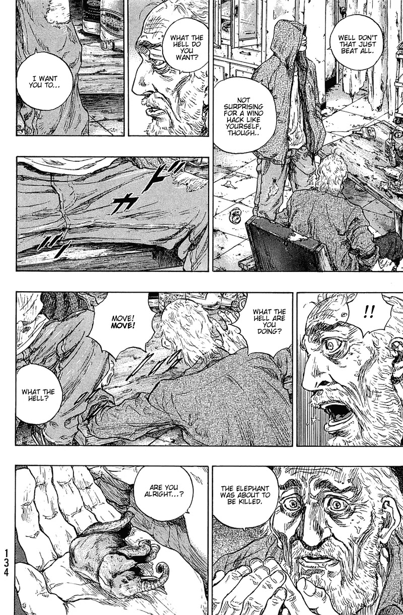 Shamo Vol.23 Chapter 33 page 8 - Vol.23 Chapter 33: Blue Elephant