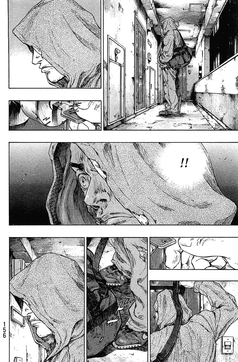 Shamo Vol.23 Chapter 34 page 10 - Vol.23 Chapter 34: The Visitor