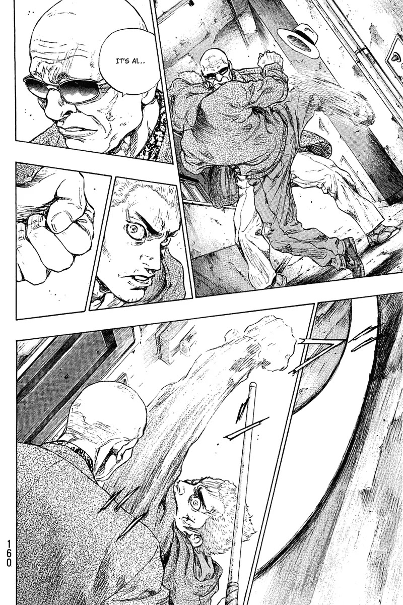 Shamo Vol.23 Chapter 34 page 14 - Vol.23 Chapter 34: The Visitor