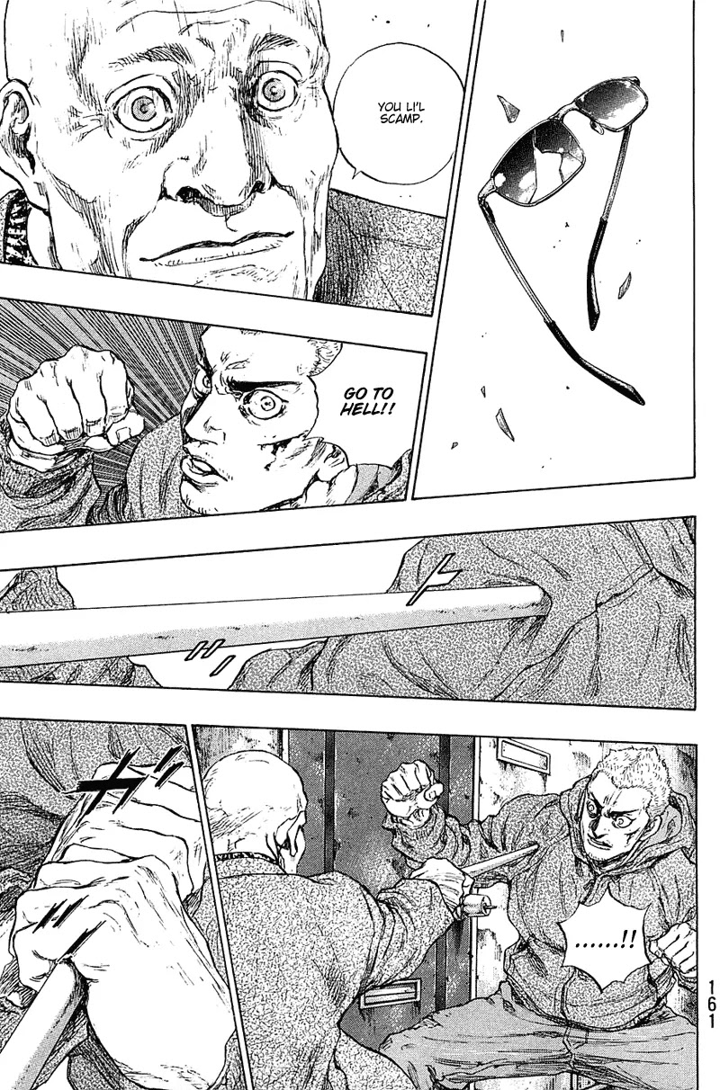 Shamo Vol.23 Chapter 34 page 15 - Vol.23 Chapter 34: The Visitor