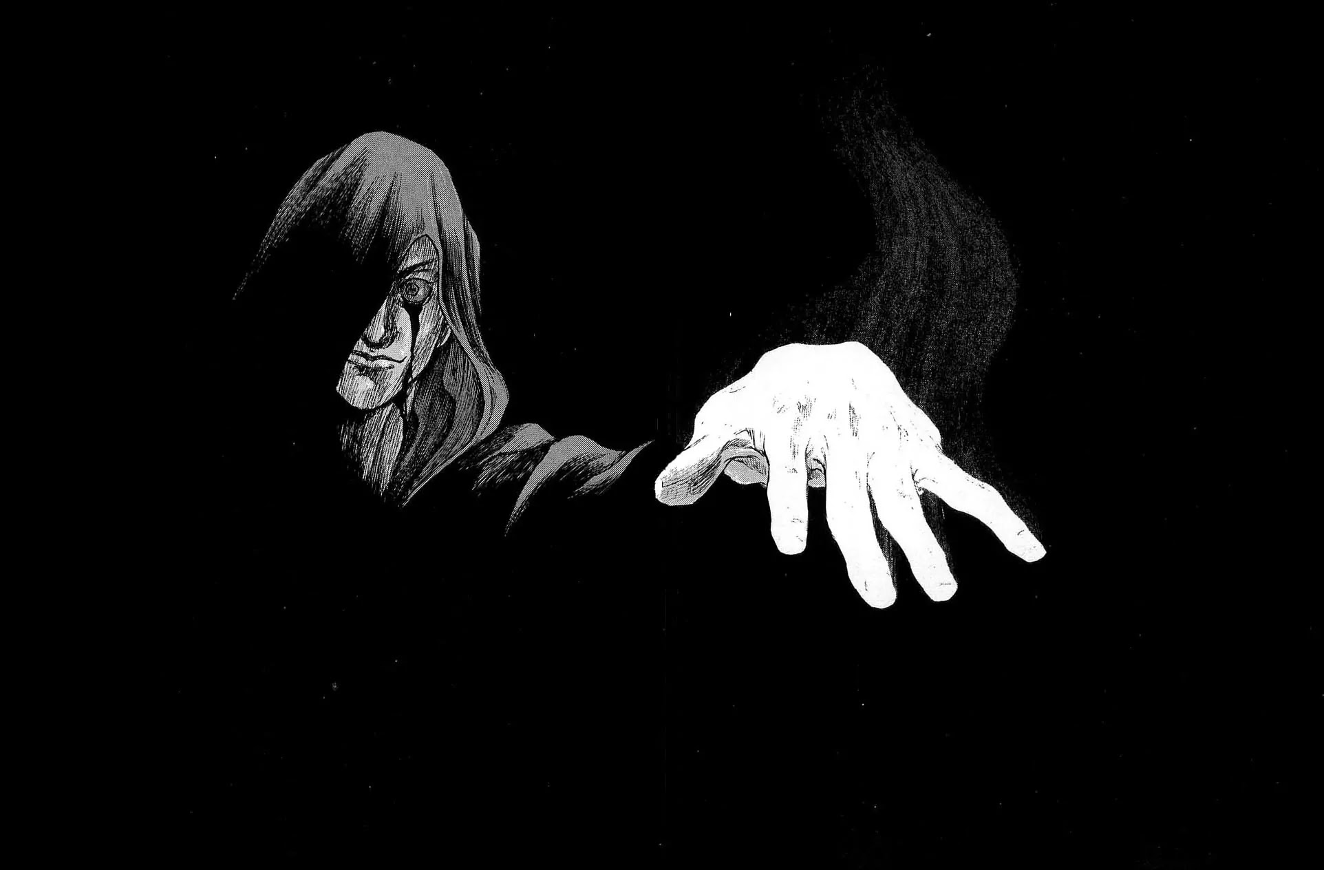 Shamo Chapter 24.36 page 17 - Vol.24 Chapter 36: Reason
