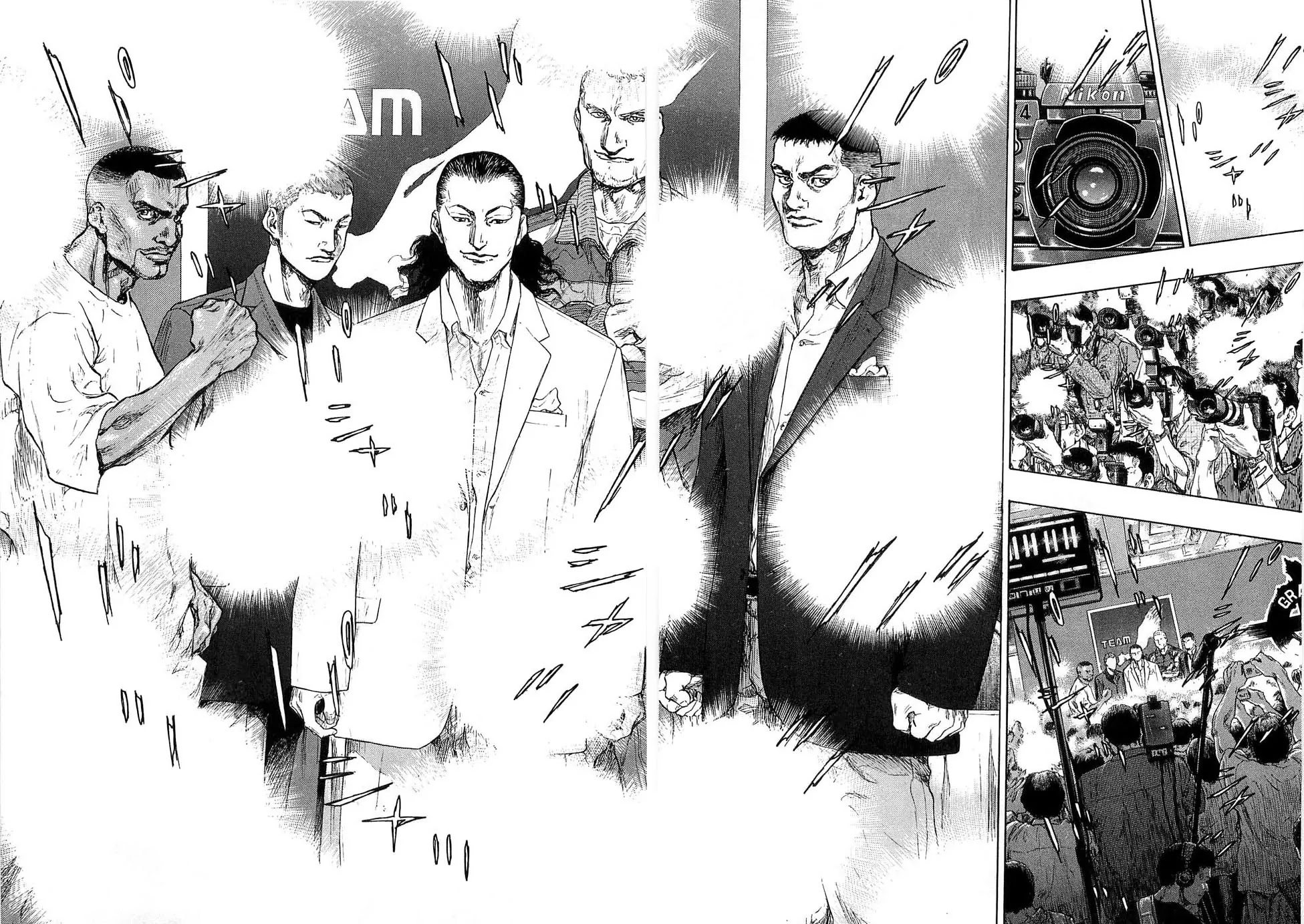 Shamo Chapter 24.36 page 20 - Vol.24 Chapter 36: Reason