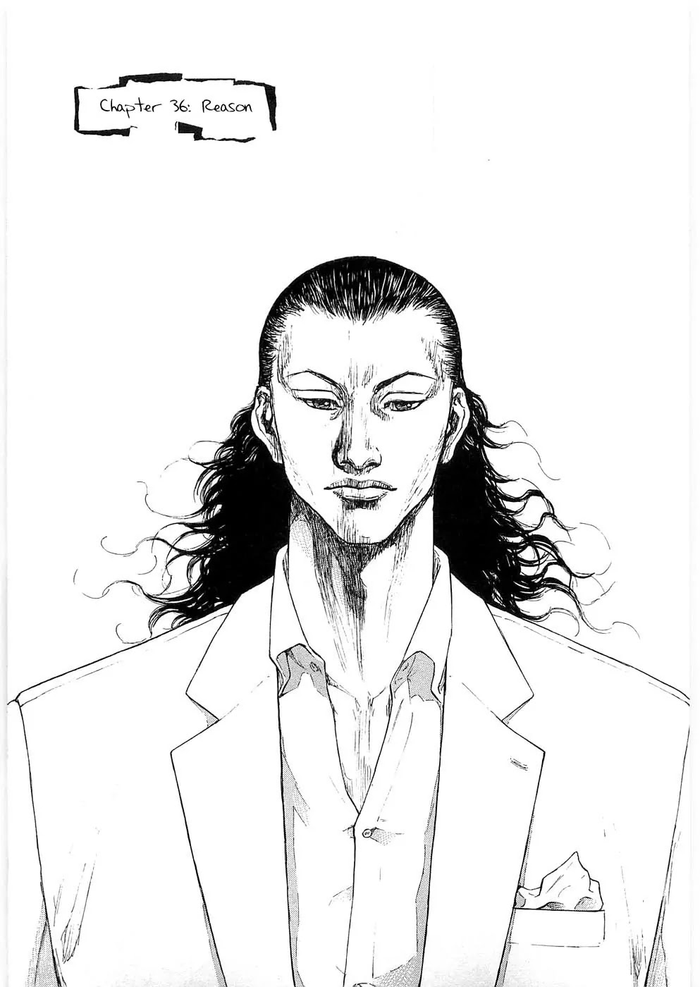 Shamo Chapter 24.36 page 6 - Vol.24 Chapter 36: Reason