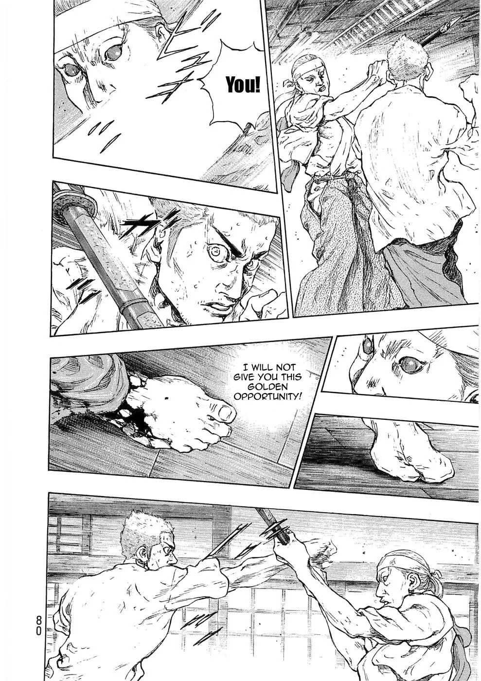 Shamo Chapter 24.39 page 16 - Vol.24 Chapter 39: Harridan