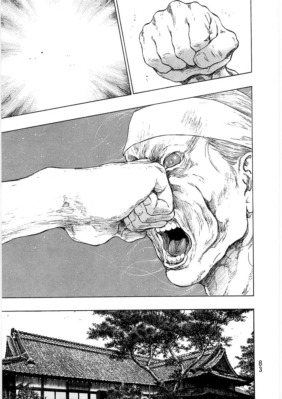 Shamo Chapter 24.39 page 19 - Vol.24 Chapter 39: Harridan