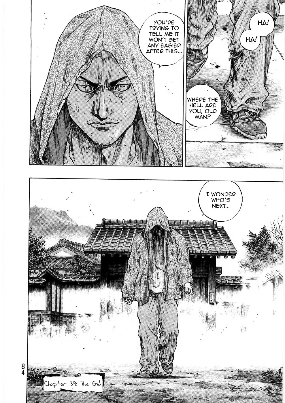 Shamo Chapter 24.39 page 20 - Vol.24 Chapter 39: Harridan