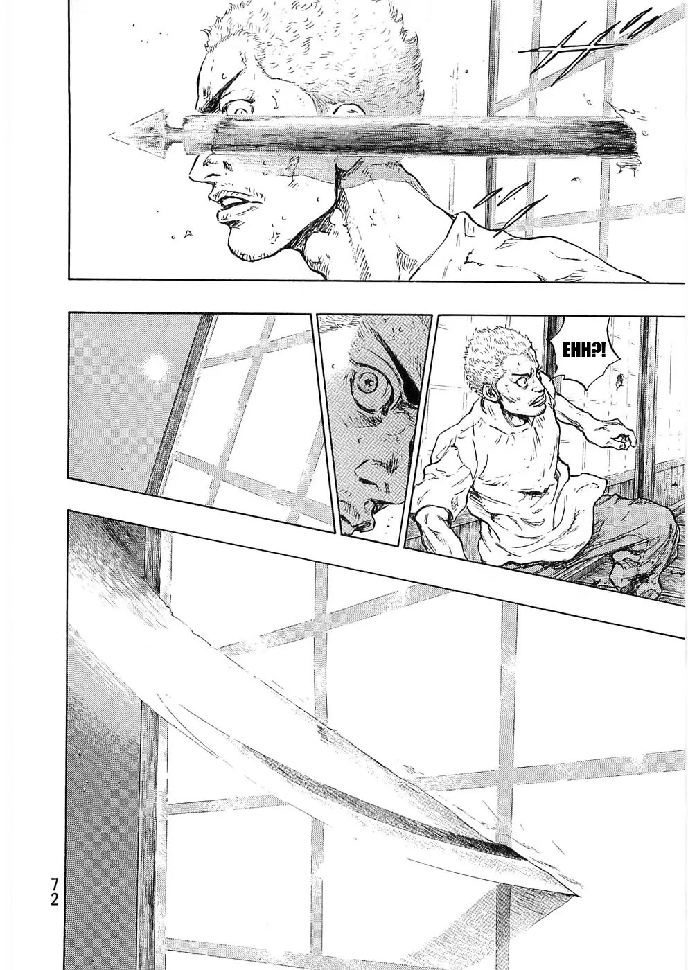 Shamo Chapter 24.39 page 8 - Vol.24 Chapter 39: Harridan