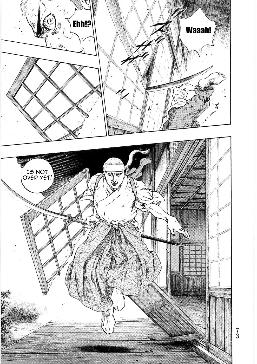 Shamo Chapter 24.39 page 9 - Vol.24 Chapter 39: Harridan
