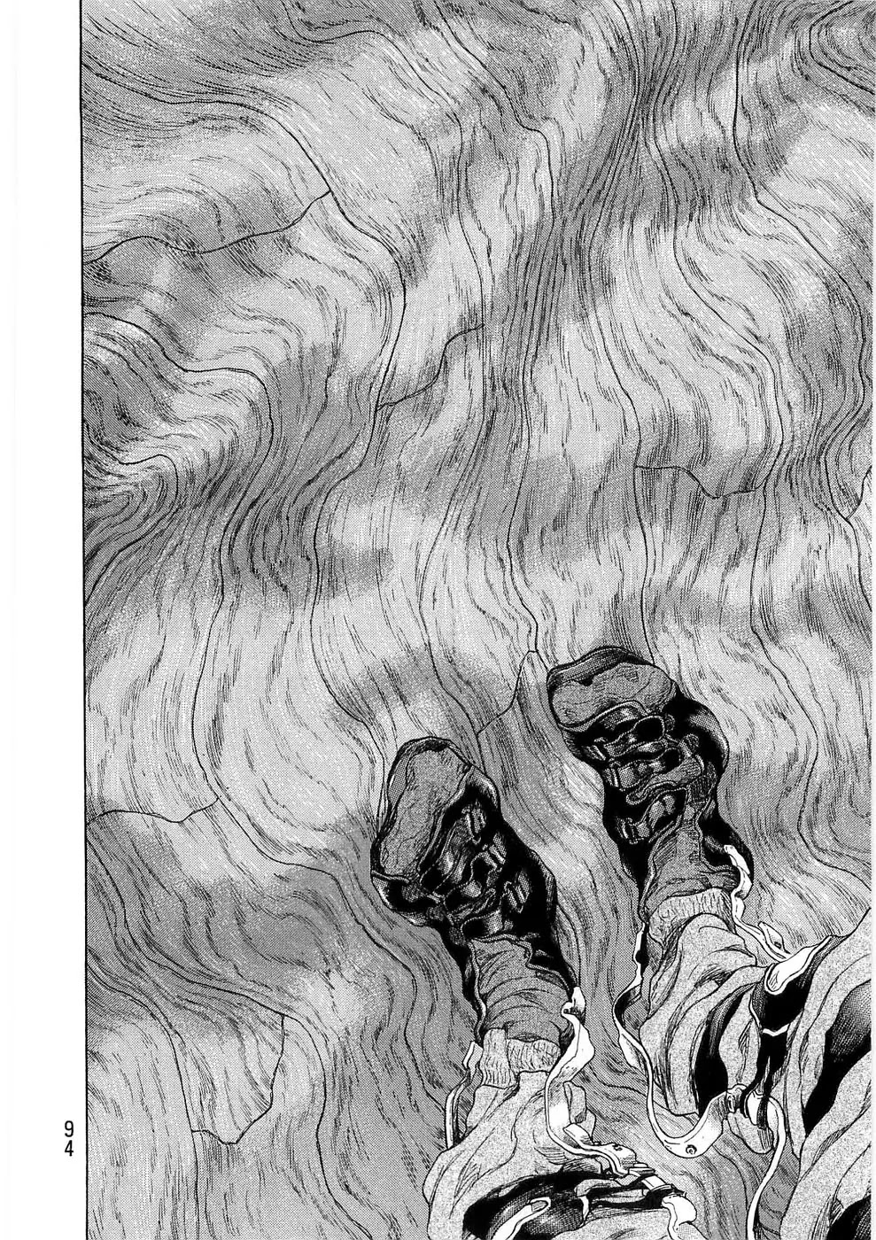 Shamo Vol.24 Chapter 40 page 10 - Vol.24 Chapter 40: One Step