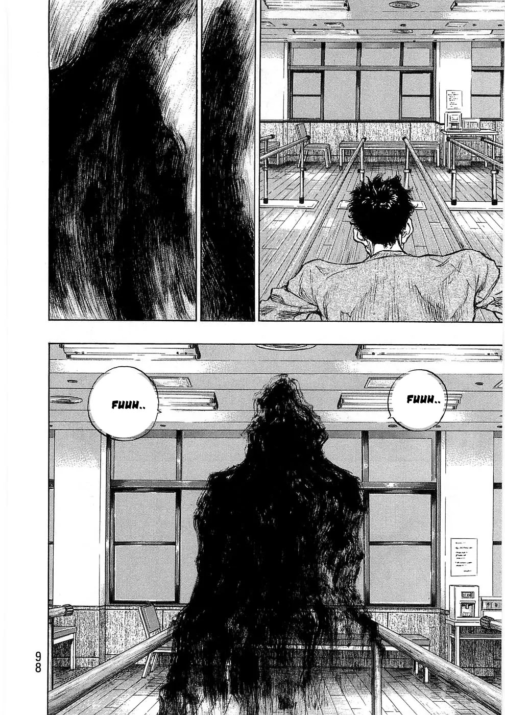 Shamo Vol.24 Chapter 40 page 14 - Vol.24 Chapter 40: One Step
