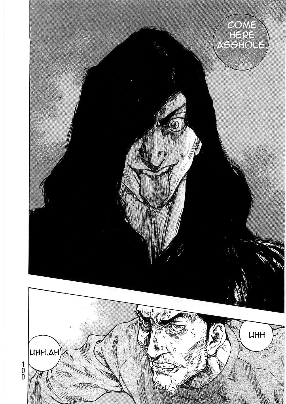 Shamo Vol.24 Chapter 40 page 16 - Vol.24 Chapter 40: One Step