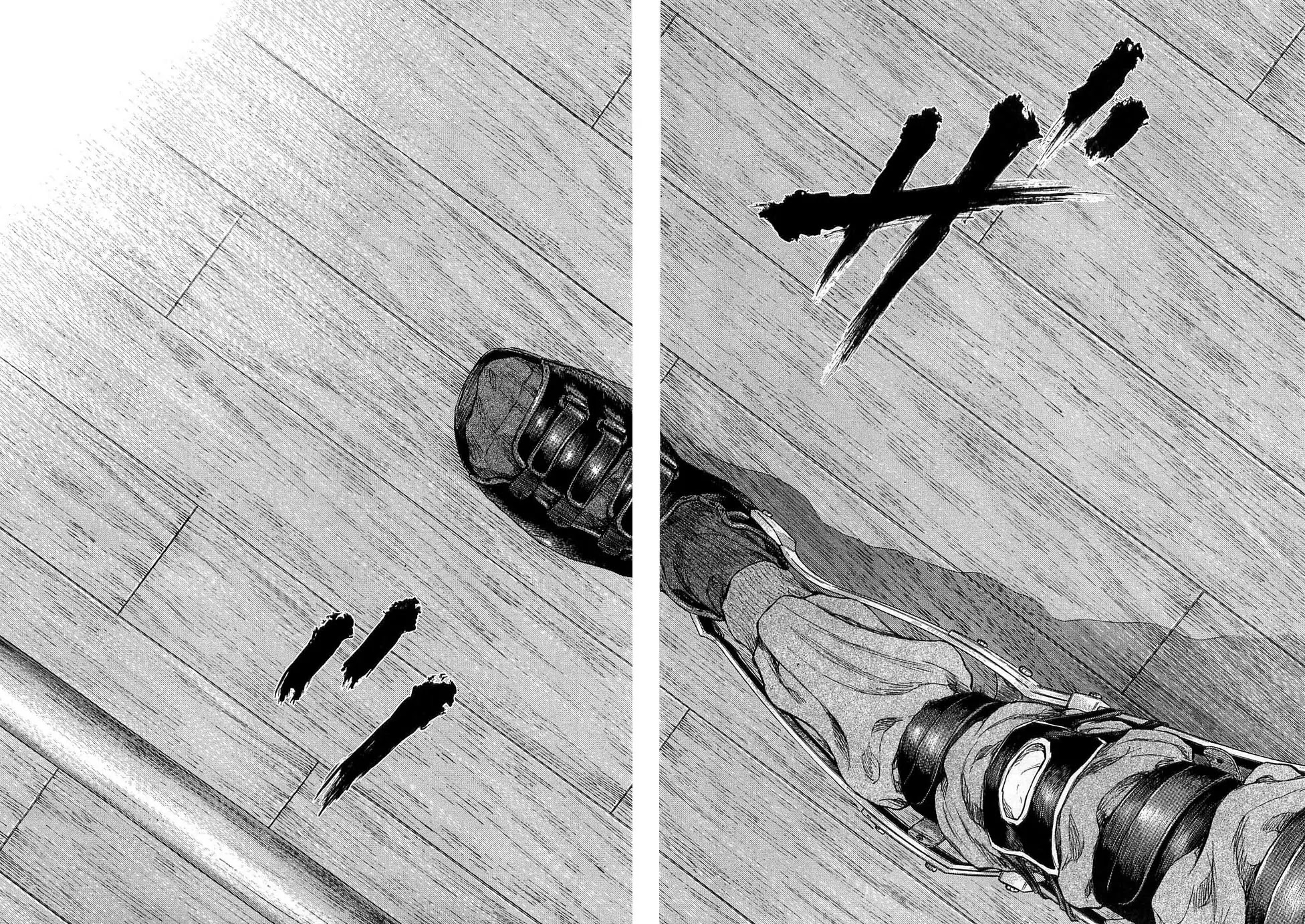 Shamo Vol.24 Chapter 40 page 18 - Vol.24 Chapter 40: One Step