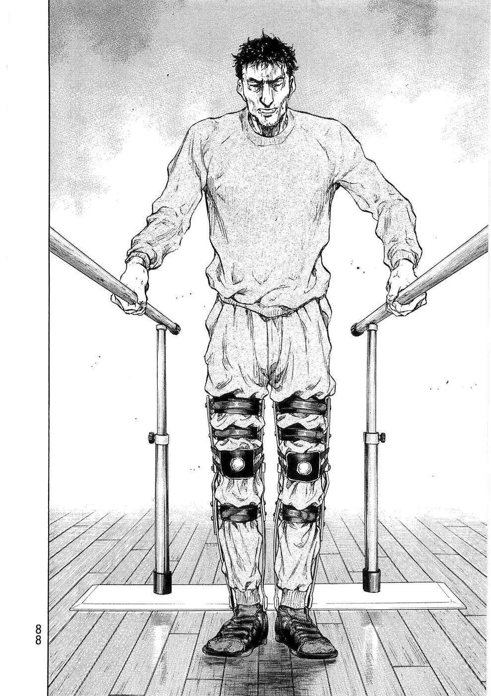 Shamo Vol.24 Chapter 40 page 4 - Vol.24 Chapter 40: One Step