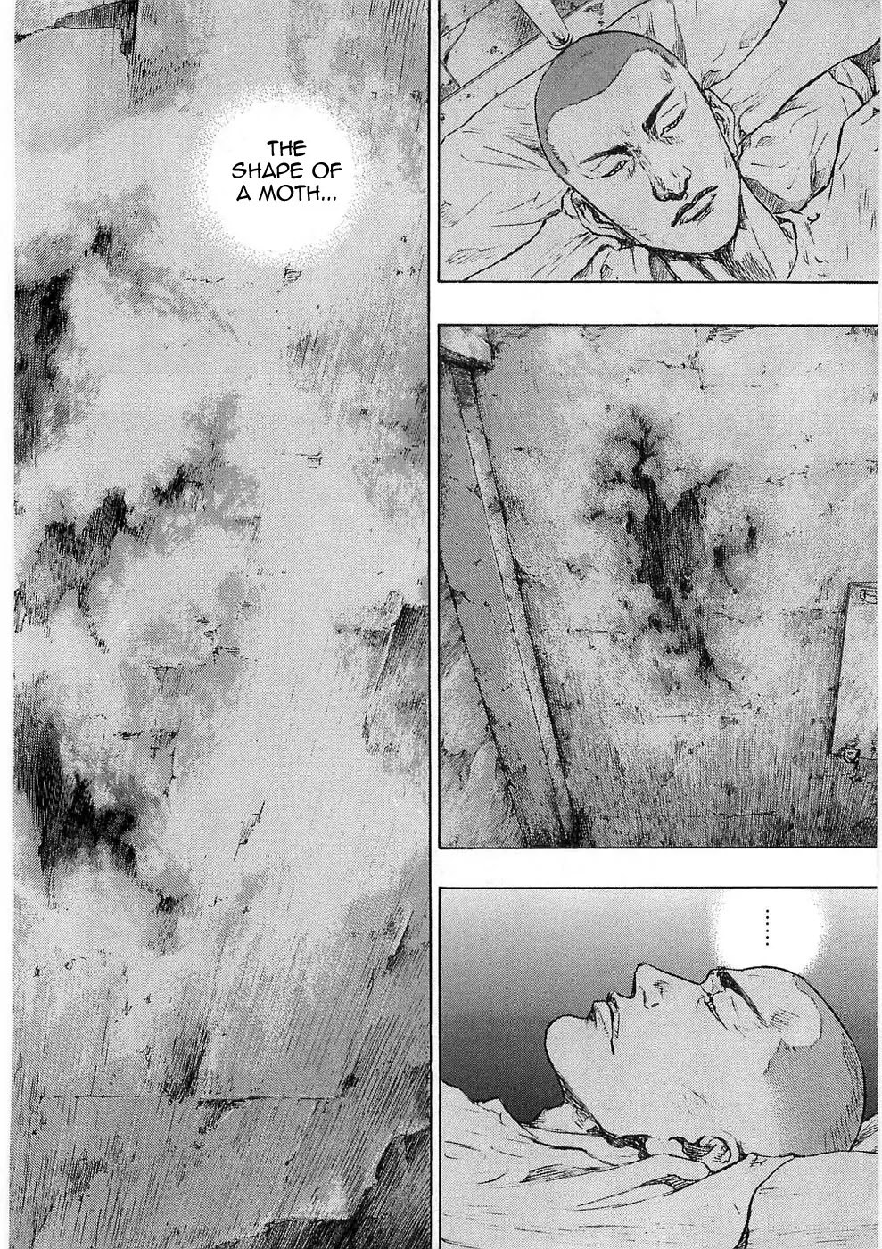 Shamo Vol.24 Chapter 41 page 14 - Vol.24 Chapter 41: The Night Before
