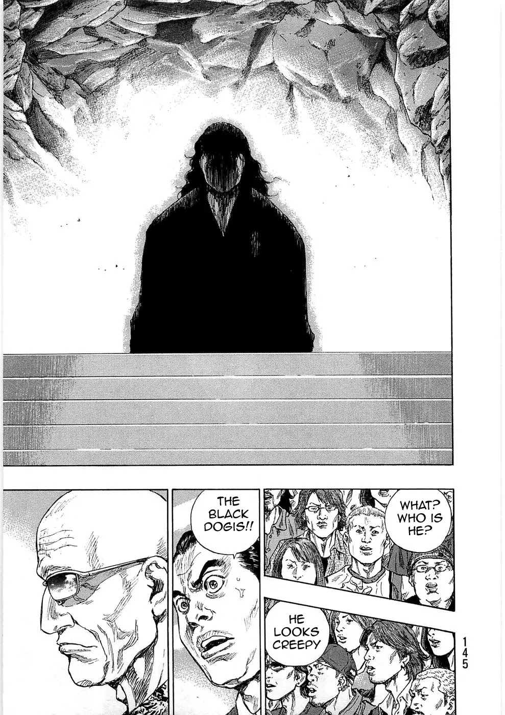 Shamo Chapter 24.42 page 18 - Vol.24 Chapter 42: Final Match