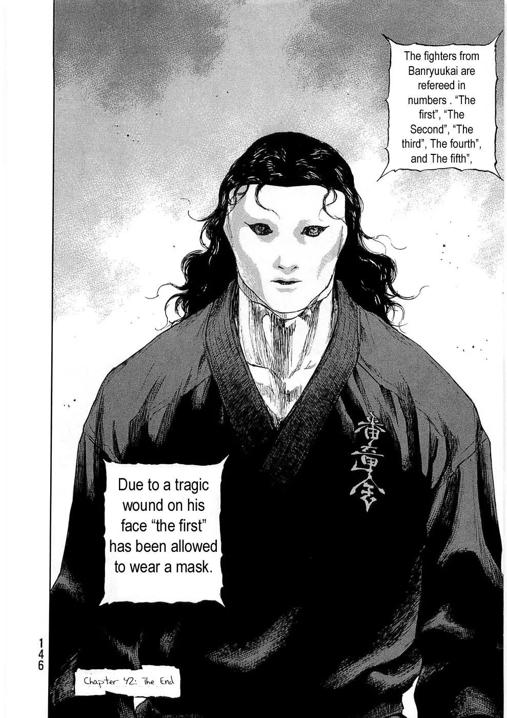 Shamo Chapter 24.42 page 19 - Vol.24 Chapter 42: Final Match