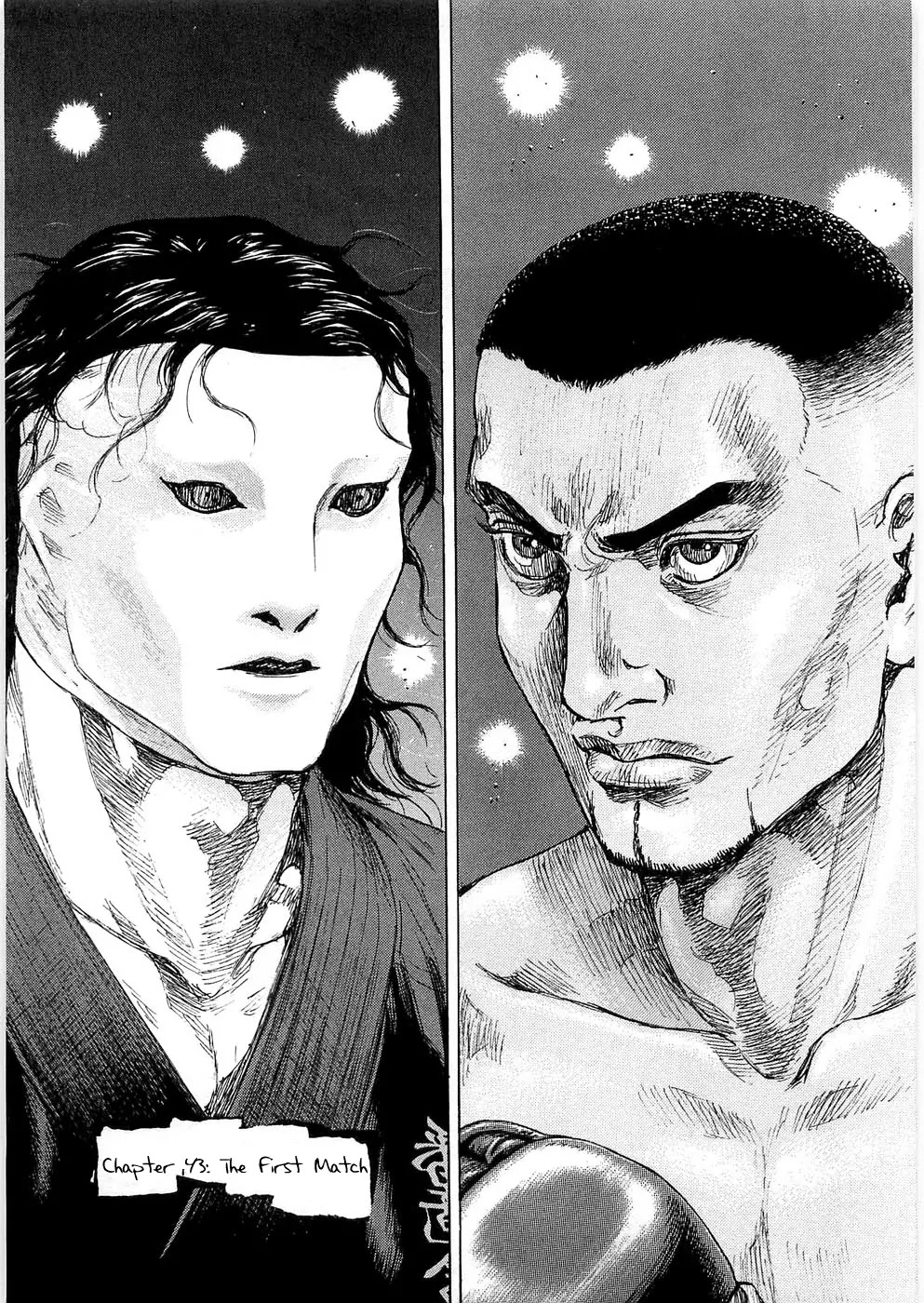 Shamo Chapter 24.42 page 20 - Vol.24 Chapter 42: Final Match