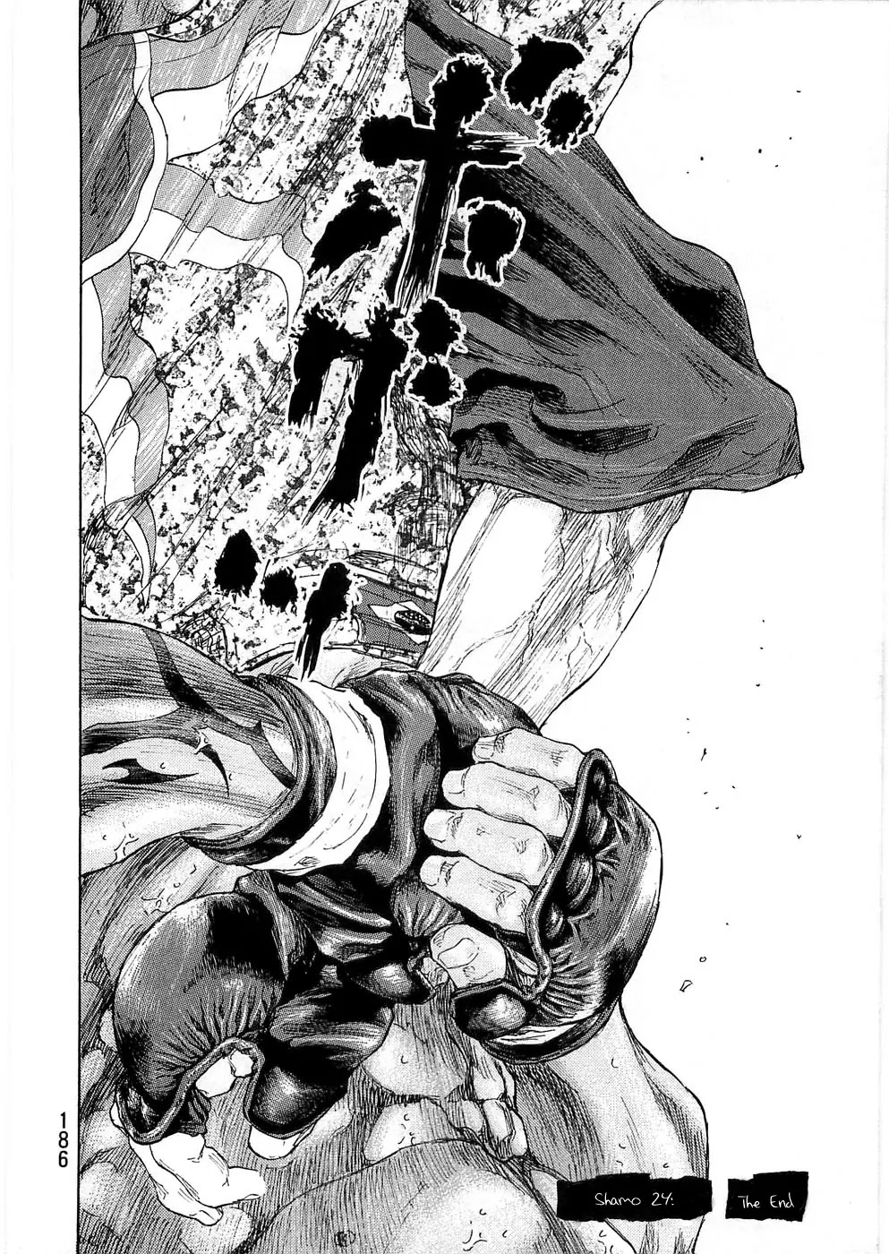 Shamo Chapter 24.44 page 19 - Vol.24 Chapter 44: Painless