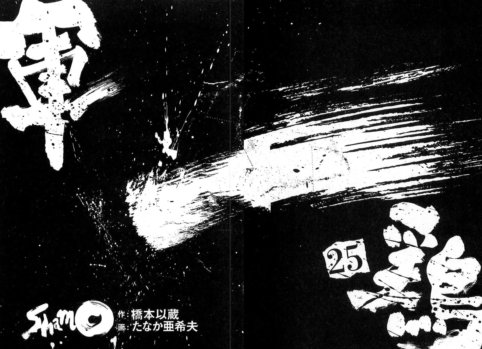 Shamo Vol.25 Chapter 45 page 3 - Vol.25 Chapter 45: The Winner