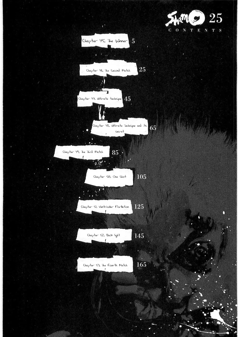 Shamo Vol.25 Chapter 45 page 4 - Vol.25 Chapter 45: The Winner