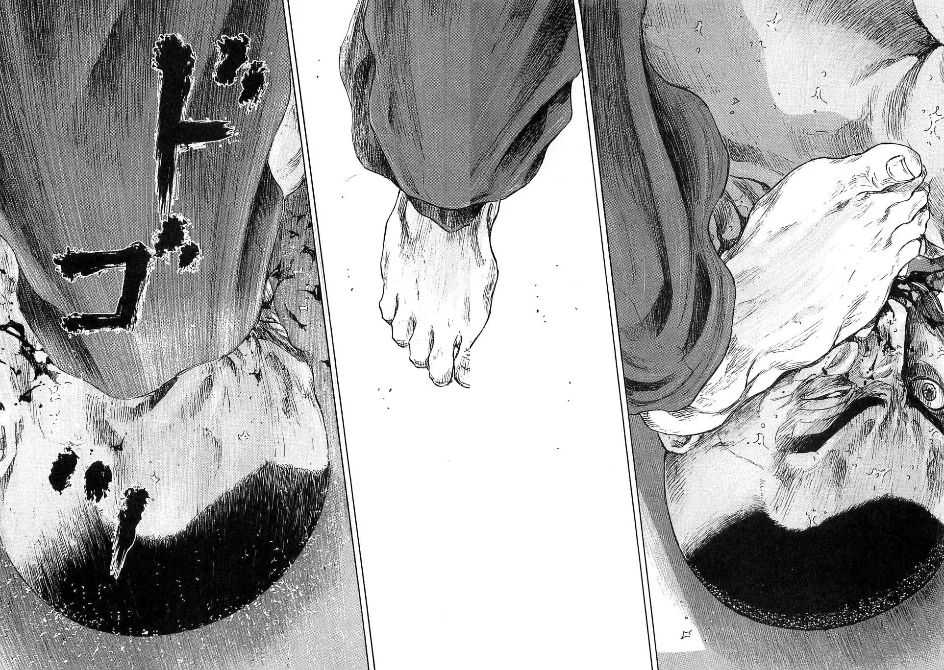 Shamo Vol.25 Chapter 45 page 8 - Vol.25 Chapter 45: The Winner