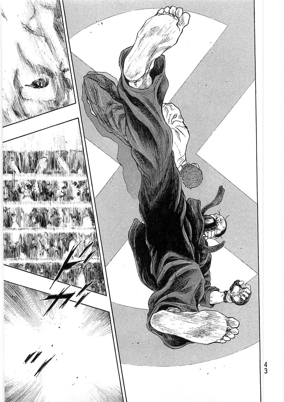 Shamo Vol.25 Chapter 46 page 18 - Vol.25 Chapter 46: The Second Match