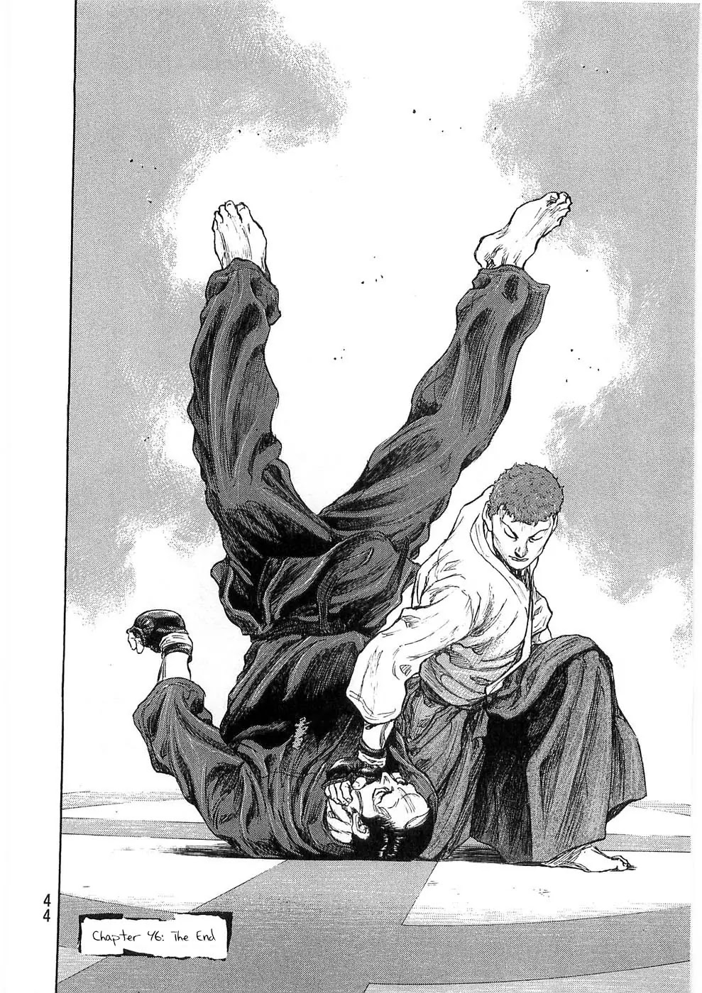 Shamo Vol.25 Chapter 46 page 19 - Vol.25 Chapter 46: The Second Match