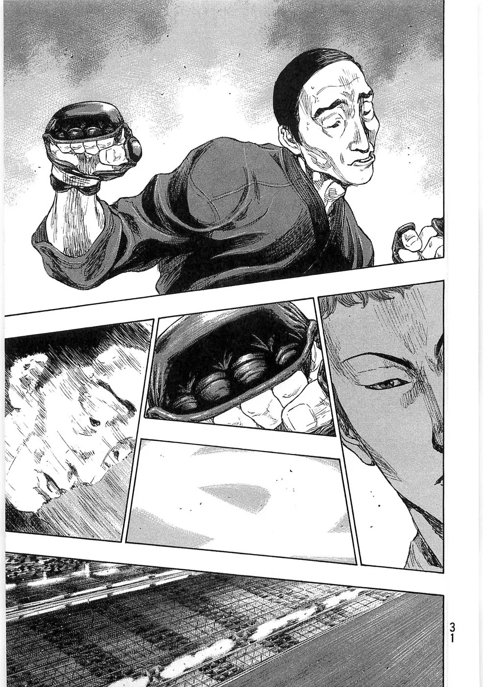 Shamo Vol.25 Chapter 46 page 7 - Vol.25 Chapter 46: The Second Match
