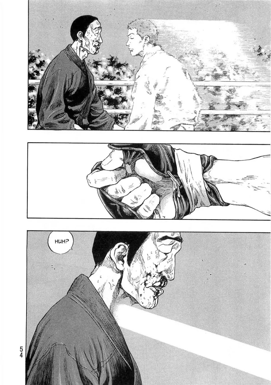 Shamo Chapter 25.47 page 10 - Vol.25 Chapter 47: Ultimate Technique