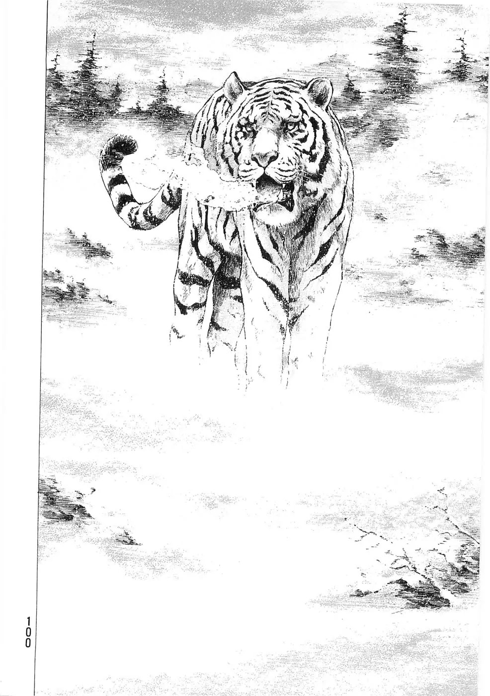 Shamo Chapter 25.49 page 16 - Vol.25 Chapter 49: The Third Match