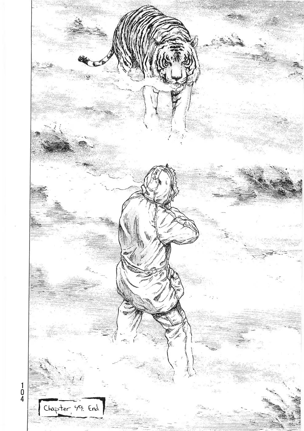 Shamo Chapter 25.49 page 20 - Vol.25 Chapter 49: The Third Match