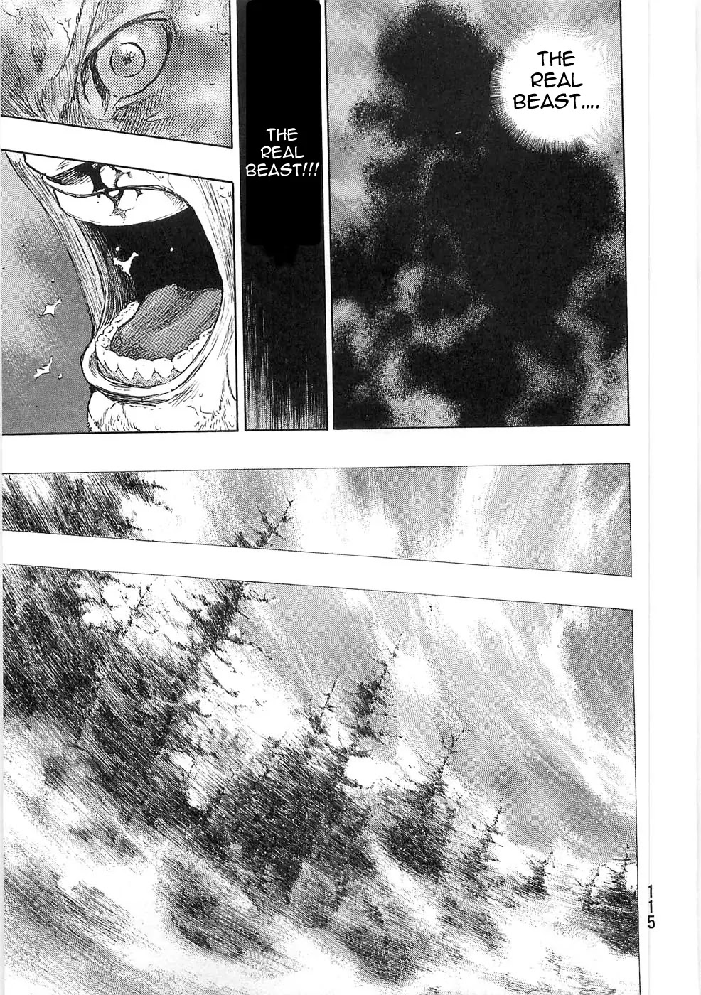 Shamo Chapter 25.50 page 11 - Vol.25 Chapter 50: One Shot