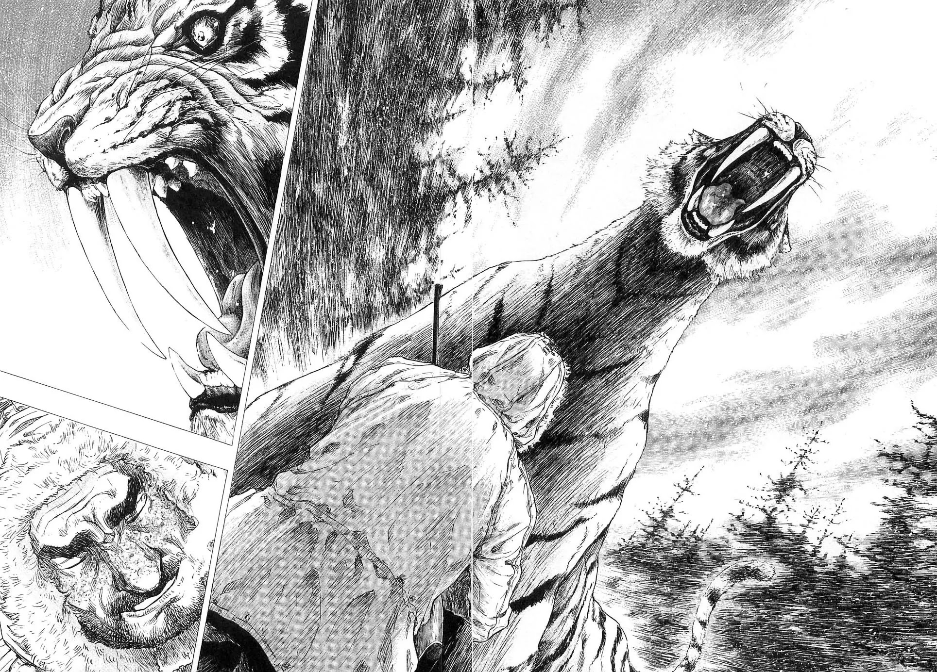 Shamo Chapter 25.50 page 12 - Vol.25 Chapter 50: One Shot