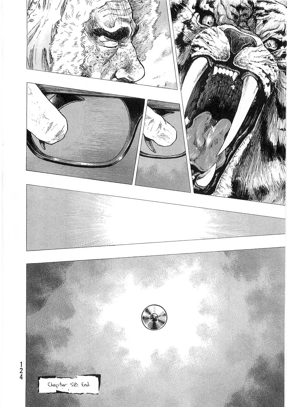 Shamo Chapter 25.50 page 18 - Vol.25 Chapter 50: One Shot